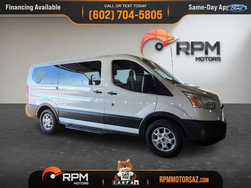 Used 2016 Ford Transit 150 XLT RWD image 1