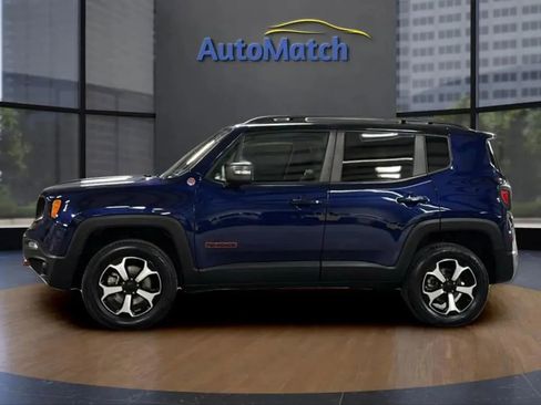 Used 2020 Jeep Renegade Trailhawk w/ Cold Weather Group image 5