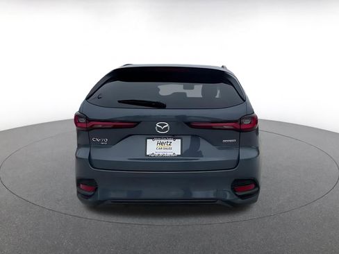 Used 2025 MAZDA CX-70 3.3 Turbo w/ Preferred Package image 12