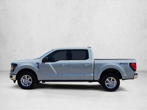 Used 2024 Ford F150 XLT w/ FX4 Off-Road Package AWD/4WD image 9