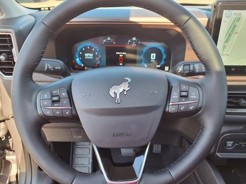 New 2025 Ford Bronco Sport Outer Banks w/ Outer Banks Tech Package+ image 17