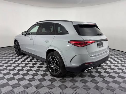 Certified 2026 Mercedes-Benz GLC 300 4MATIC image 5