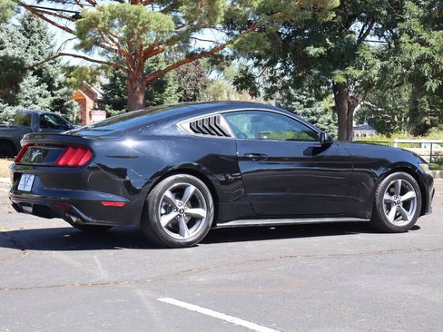 Used 2016 Ford Mustang Coupe w/ Equipment Group 051A RWD image 5