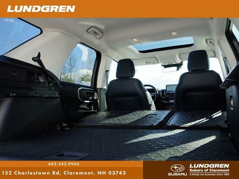 Used 2023 Ford Bronco Sport Outer Banks w/ Tech Package image 35