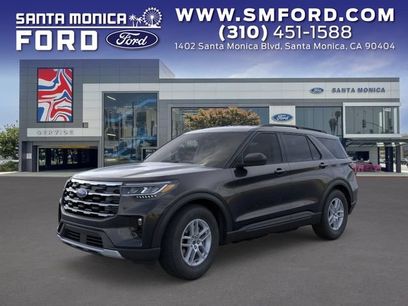 New 2026 Ford Explorer Active