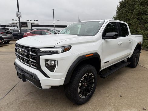 New 2026 GMC Canyon AT4 w/ Technology Plus Package image 4