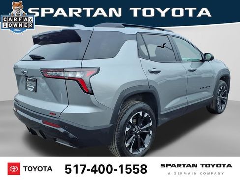 Used 2025 Chevrolet Equinox RS w/ Safety and Technology Package image 7