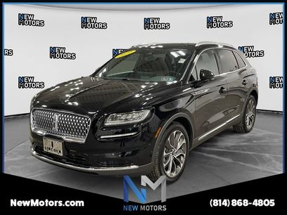 Used 2022 Lincoln Nautilus Reserve w/ Equipment Group 201A