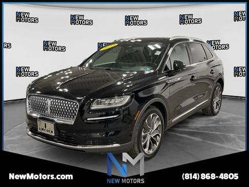 Used 2022 Lincoln Nautilus Reserve w/ Equipment Group 201A AWD/4WD image 1