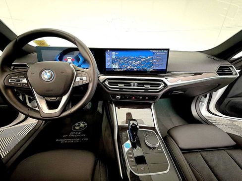 Used 2023 BMW i4 eDrive40 w/ Premium Package RWD image 16