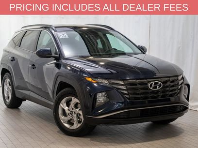 Used 2024 Hyundai Tucson SEL