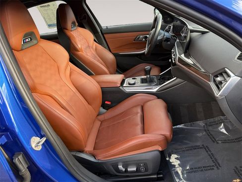 Certified 2023 BMW M3 w/ Executive Package image 15
