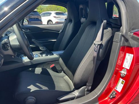 Certified 2026 MAZDA MX-5 Miata Sport RWD image 24