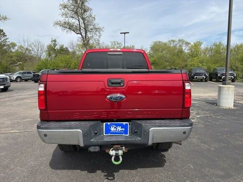 Used 2015 Ford F350 Lariat w/ Lariat Ultimate Package AWD/4WD image 4