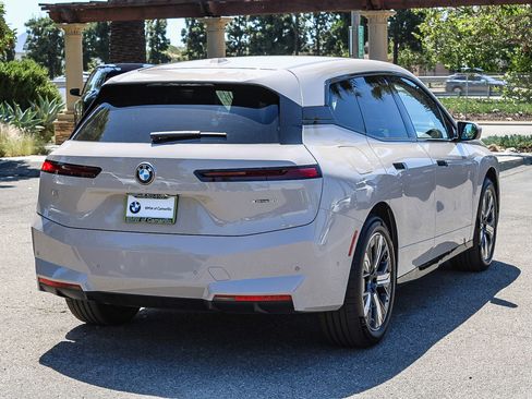 New 2026 BMW iX xDrive45 AWD/4WD image 6