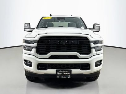 Used 2025 RAM 2500 Big Horn