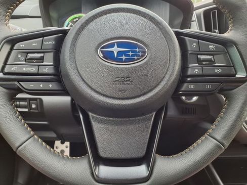 New 2026 Subaru Crosstrek 2.5i Sport AWD/4WD image 14