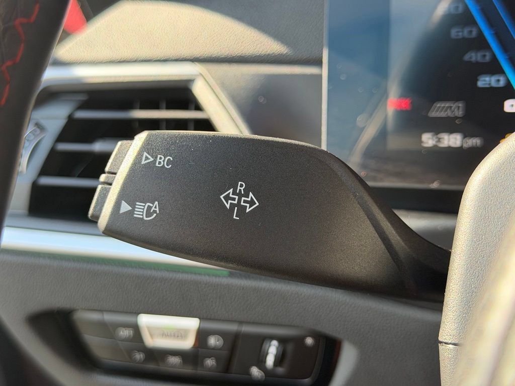 Used 2023 BMW M3 Competition w/ Executive Package AWD/4WD image 24