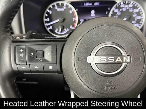Used 2022 Nissan Rogue SV w/ SV Premium Package FWD image 8