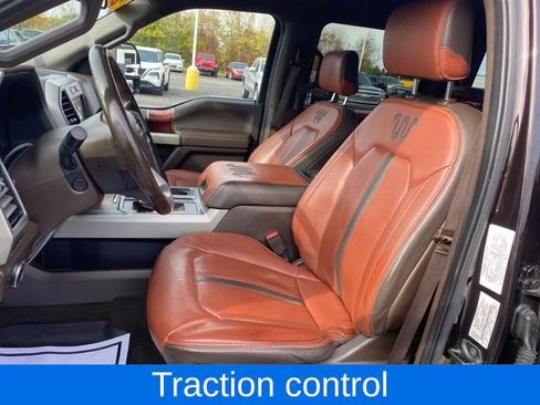 Used 2019 Ford F150 King Ranch w/ Equipment Group 601A Luxury image 15