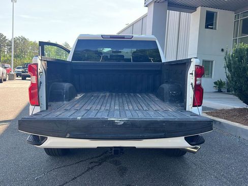 Used 2021 Chevrolet Silverado 1500 Custom RWD image 29