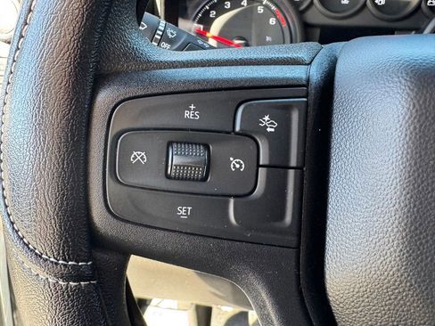 Used 2024 Chevrolet Silverado 1500 Custom w/ LPO, Dark Essentials Package AWD/4WD image 26