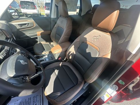 New 2026 Ford Bronco Sport Outer Banks AWD/4WD image 17