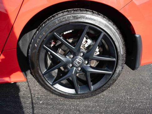 Certified 2023 Honda Civic Si image 28