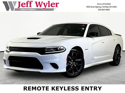 Used 2021 Dodge Charger R/T w/ Blacktop Package