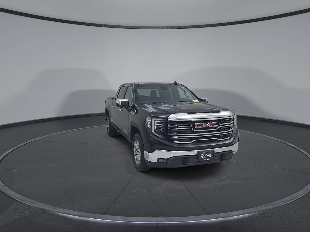 Used 2025 GMC Sierra 1500 SLT AWD/4WD image 4
