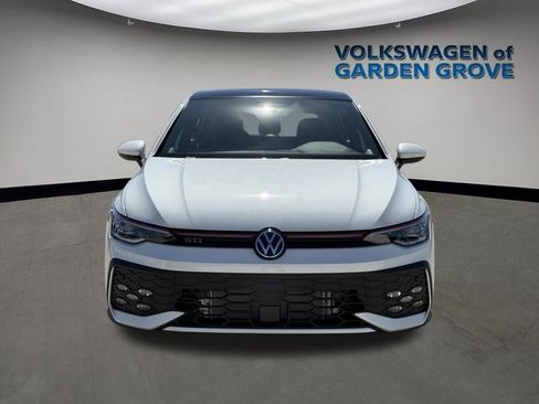 New 2026 Volkswagen GTI SE FWD image 3
