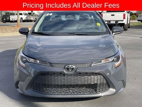 Used 2024 Toyota Corolla LE FWD image 8