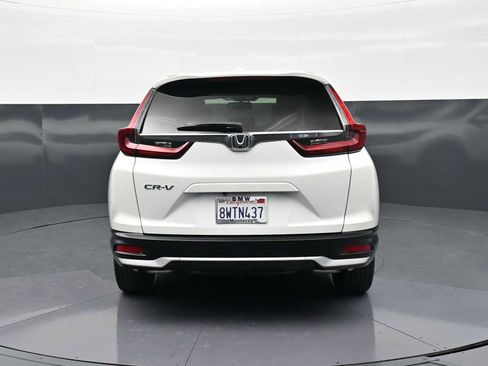 Used 2021 Honda CR-V EX-L image 6