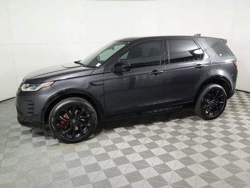 Used 2024 Land Rover Discovery Sport Dynamic SE AWD/4WD image 8