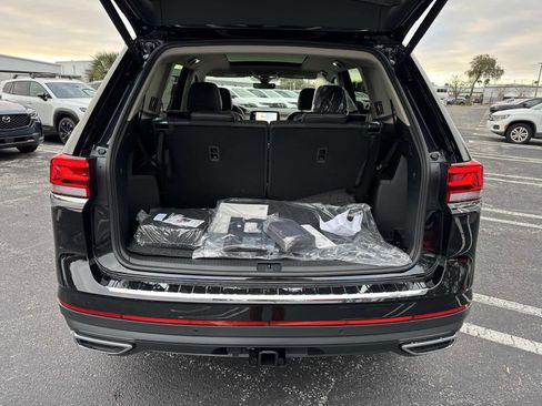 New 2026 Volkswagen Atlas SEL AWD/4WD image 11