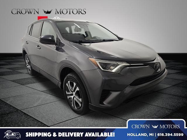 Used 2018 Toyota RAV4 LE w/ All Weather Liner Package AWD/4WD image 1