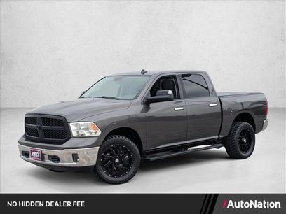 Used 2017 RAM 1500 Big Horn