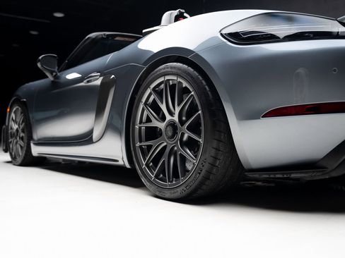 Used 2024 Porsche 718 Boxster Spyder RS RWD image 80