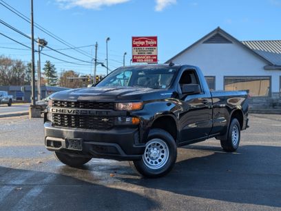 Used 2021 Chevrolet Silverado 1500 W/T w/ WT Value Package