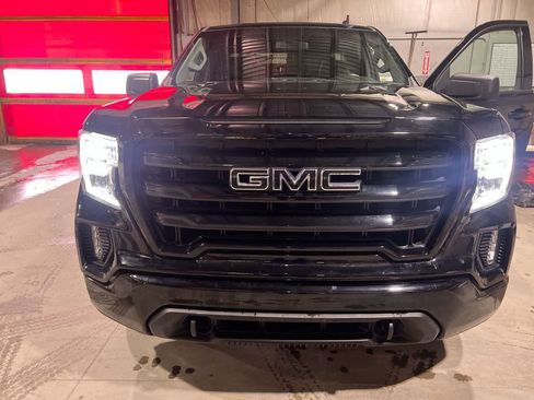 Used 2021 GMC Sierra 1500 Elevation image 29