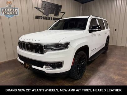 Used 2024 Jeep Wagoneer 4WD