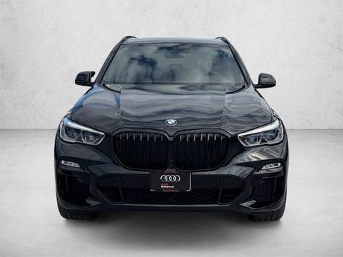 Used 2021 BMW X5 xDrive45e w/ M Sport Package AWD/4WD image 2