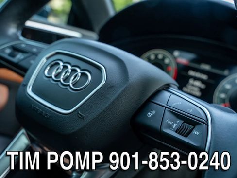 Used 2022 Audi A5 2.0T Premium Plus w/ Premium Plus AWD/4WD image 25