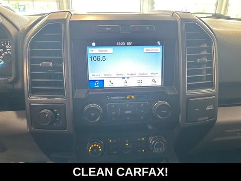 Used 2019 Ford F150 XLT w/ Equipment Group 302A Luxury AWD/4WD image 3