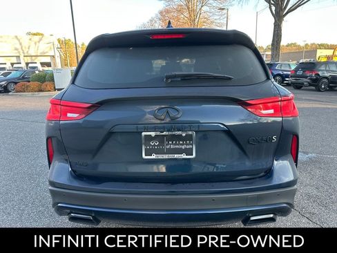 Certified 2023 INFINITI QX50 Sport image 11