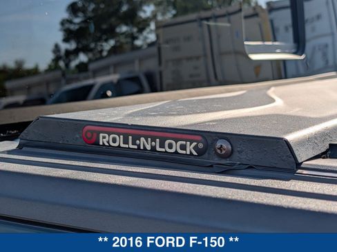 Used 2016 Ford F150 XLT w/ Equipment Group 302A Luxury RWD image 15