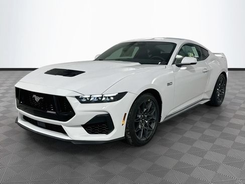 New 2026 Ford Mustang GT Premium w/ GT Performance Package RWD image 24