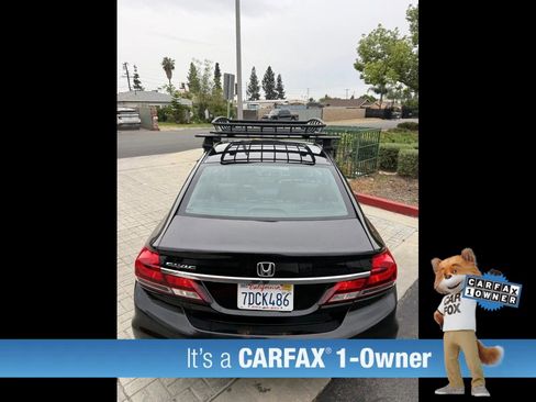 Used 2013 Honda Civic EX-L image 15