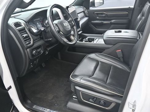 Used 2020 RAM 1500 Limited AWD/4WD image 16