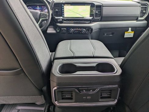 New 2026 Chevrolet Silverado 2500 LTZ w/ Trail Boss Package AWD/4WD image 29